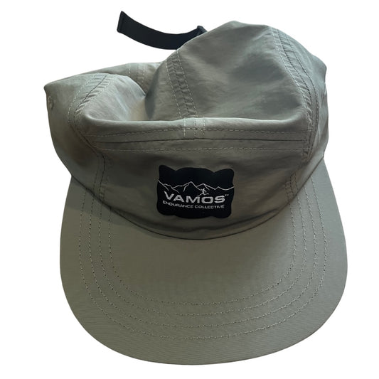 VAMOS Adventure Cap - Olive Green