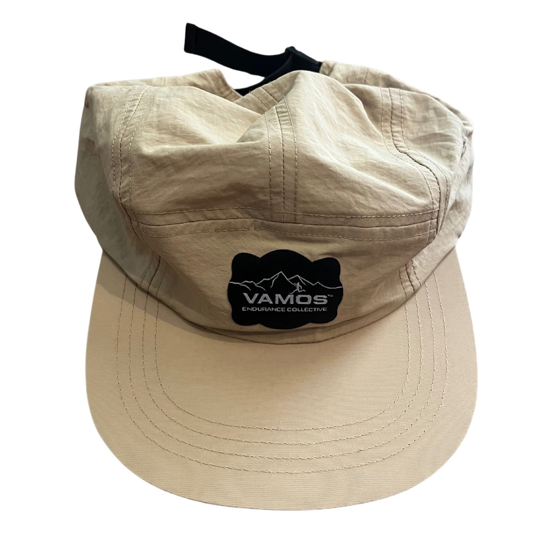 VAMOS Adventure Cap - Khaki