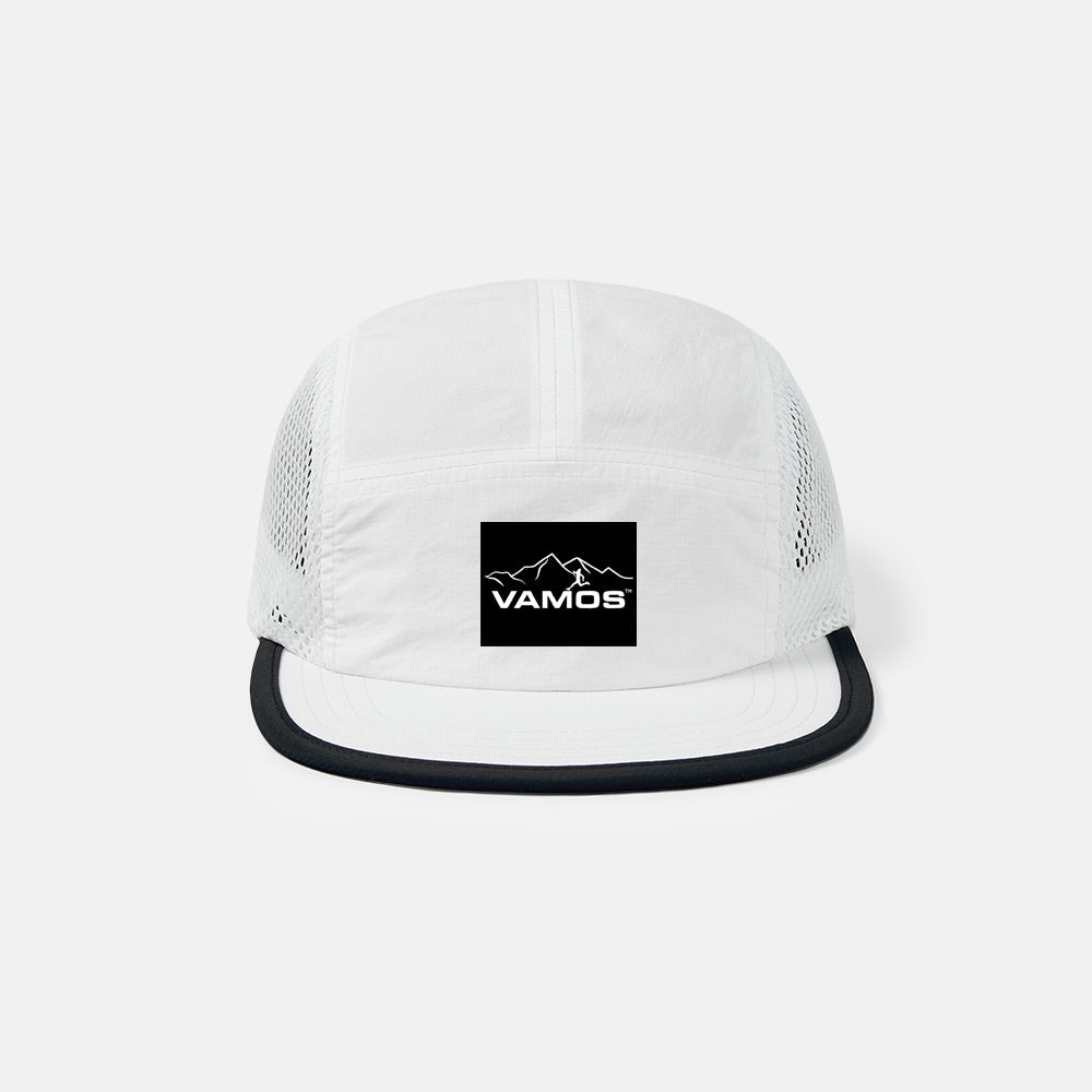 VAMOS Performance Cap - White