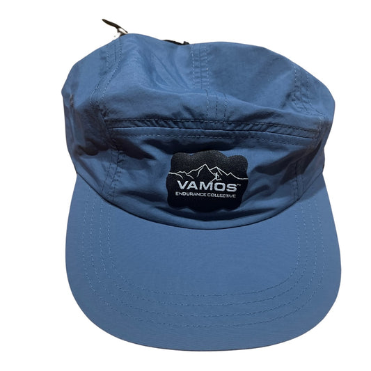 VAMOS Adventure Cap - Slate Blue