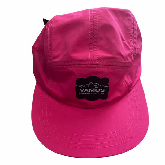 VAMOS Adventure Cap - Hot Cranberry