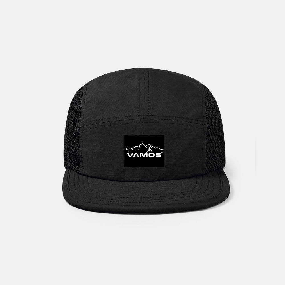 VAMOS Performance Cap - Black
