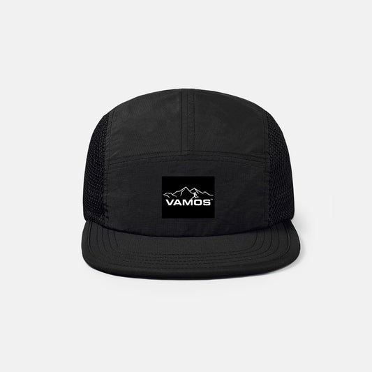 VAMOS Performance Cap - Black