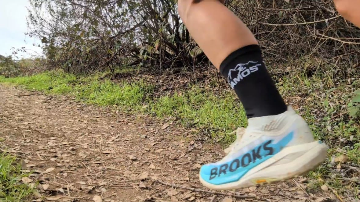 VAMOS Performance Sock